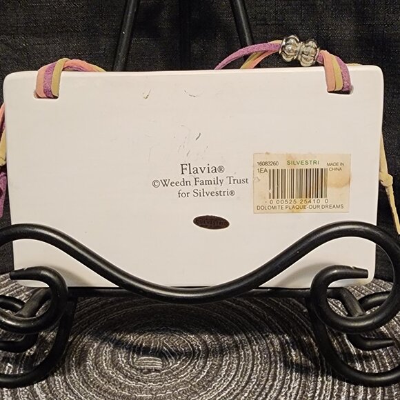 Our Dreams - Dolomite Plaque - Flavia - Picture 3 of 4